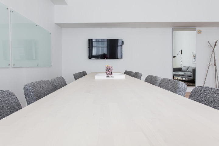 business strategy meeting boardroom